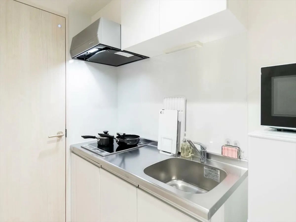 Trip Pod Yoshizuka A Apartment Fukuoka  Japan